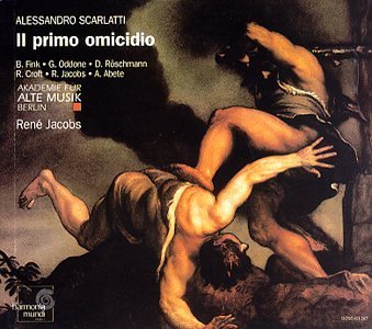A. Scarlatti Il Primo Omicidio Fink Oddone Roschmann Croft & Jacobs Aam Berlin 