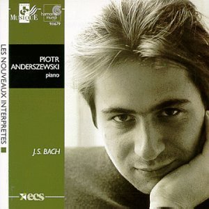 J.S. Bach/Keyboard Works@Anderszewski*piotr (Pno)