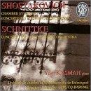 Shostakovich Schnittke Chbr Sym Con Pno 1 Con Pno Kasman*yakov (pno) Leducq Barome Phil Co 
