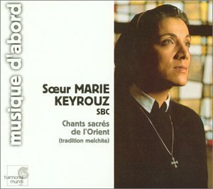Marie Keyrouz/Sacred Chants Of The Orient-Me@Kayrouz (Voc)@Paix Ens