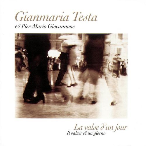 Gianmaria Testa/La Valse D'Un Jour