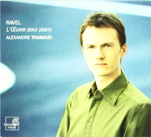 Joseph Maurice Ravel Piano Works Complete Tharaud*alexandre (pno) 