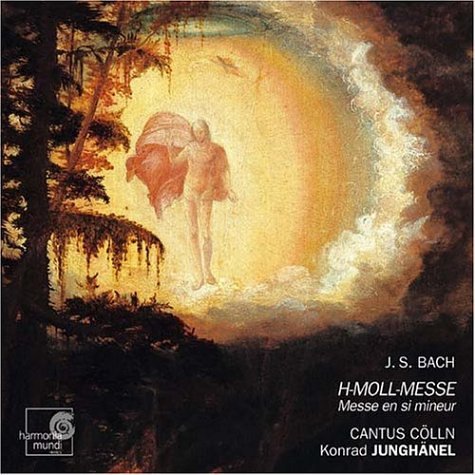 J.S. Bach/B Minor Mass@Junghanel*konrad (Lt)