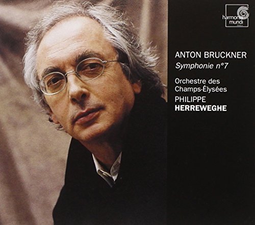 A. Bruckner Sym 7 Herreweghe Orch Des Champs Ely 