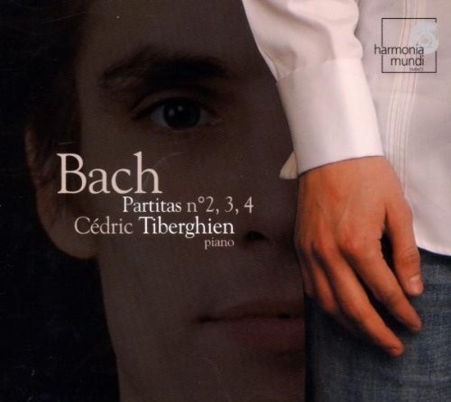 J.S. Bach/Partitas 2-4@Tiberghien*cedric (Pno)