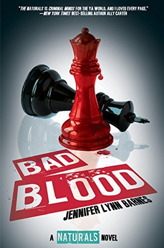 Jennifer Lynn Barnes Bad Blood 