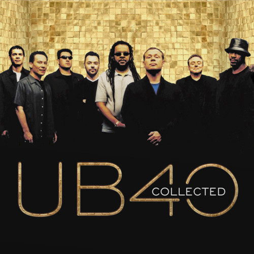 Ub40/Collected (Black Vinyl)