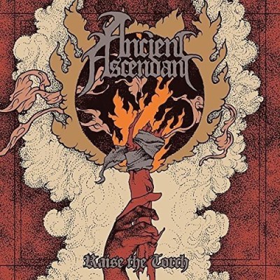 Ancient Ascendant/Raise The Torch@Import-Can