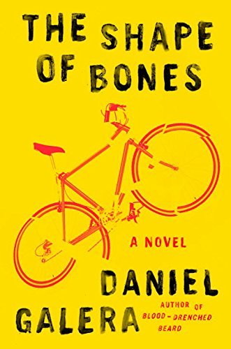Daniel Galera/The Shape of Bones