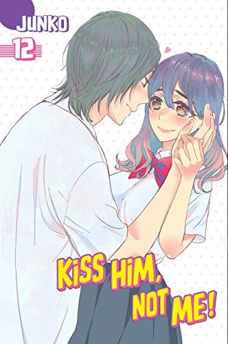 Junko/Kiss Him, Not Me! 12