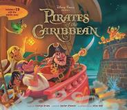 George Bruns Disney Parks Presents Pirates Of The Caribbean [with Audio Cd] 