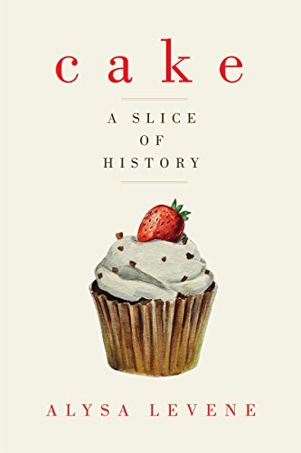 Alysa Levene Cake A Slice Of History 