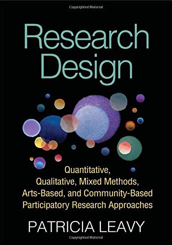 Patricia Leavy Research Design Quantitative Qualitative Mixed Methods Arts Ba 