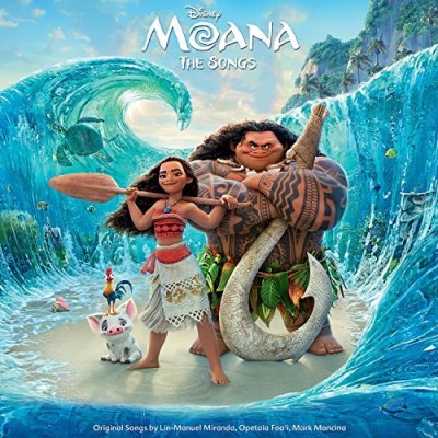 Moana/Soundtrack