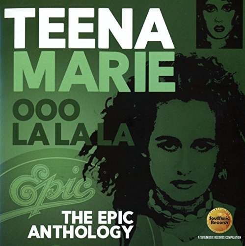 Teena Marie/Ooo La La La: Epic Anthology@Import-Gbr@2cd