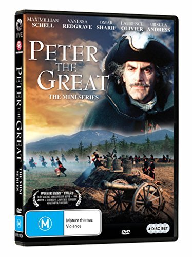 Peter The Great: Mini Series/Peter The Great: Mini Series@Import-Aus