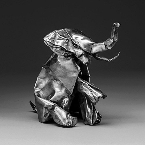 Jlin/Black Origami