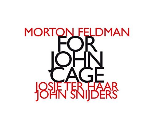 Morton Feldman/For John Cage@Import-Esp