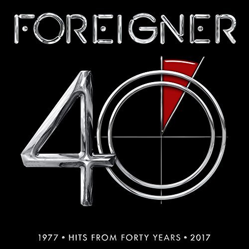 Foreigner/40@2LP