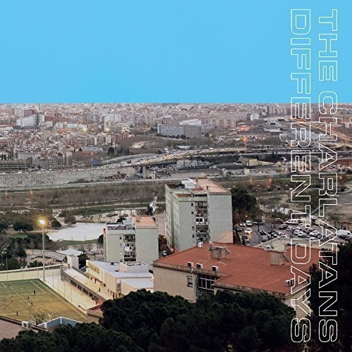 The Charlatans/Different Days