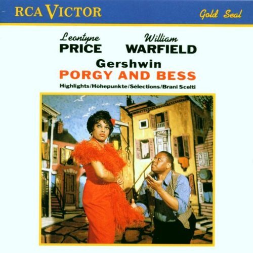 Gershwin;Porgy &Amp; Bess