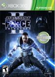 Xbox 360 Star Wars The Force Unleashed Ii Platinum Edition 
