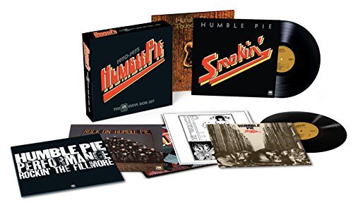 Humble Pie/A&M Vinyl Boxset 1970-1975