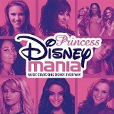 Princess Disney Mania Audio CD 
