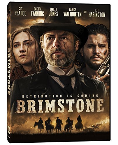 Brimstone/Pearce/Fanning/Jones/Harington@Dvd@R
