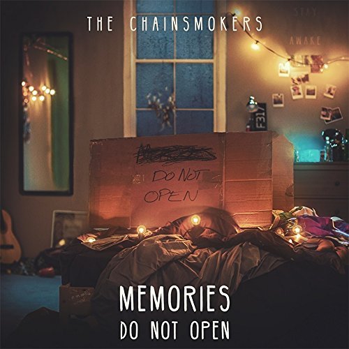 Chainsmokers/Memories Do Not Open@Import-Can