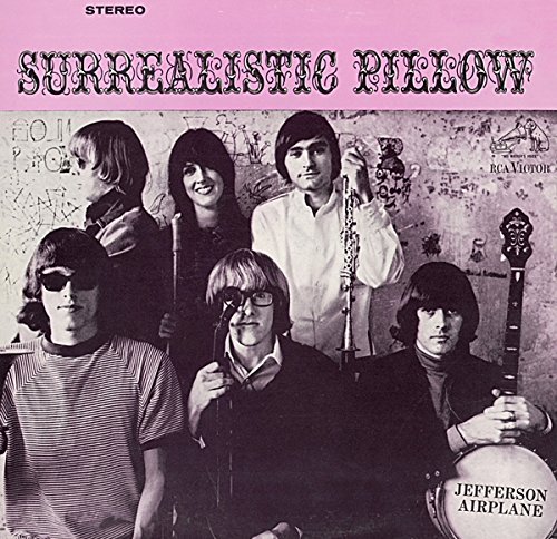 Jefferson Airplane/Surrealistic Pillow@Import-Gbr