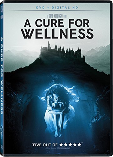 A Cure For Wellness/DeHaan/Isaacs/Goth@Dvd/Dc@R