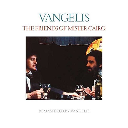 Jon & Vangelis/Friends Of Mr Cairo@Import-Can