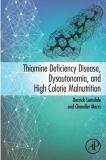 Derrick Lonsdale Thiamine Deficiency Disease Dysautonomia And Hig 