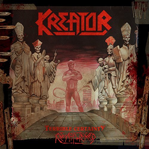 Kreator/Terrible Certainty@2-LP Set