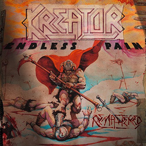 Kreator/Endless Pain@2-LP Set
