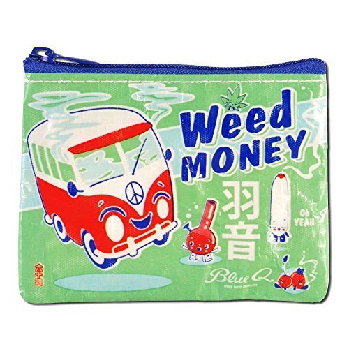 Coin Purse/Weed Money
