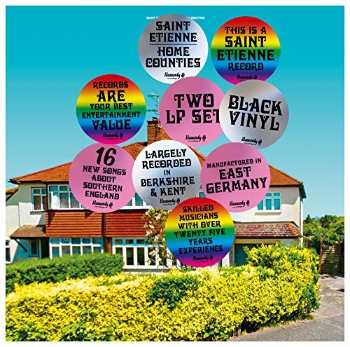 Saint Etienne/Home Counties@2lp