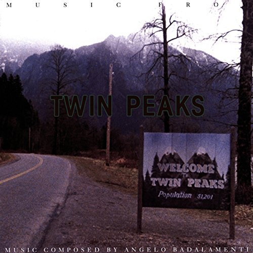 Twin Peaks/Music From Twin Peaks@Import-Eu