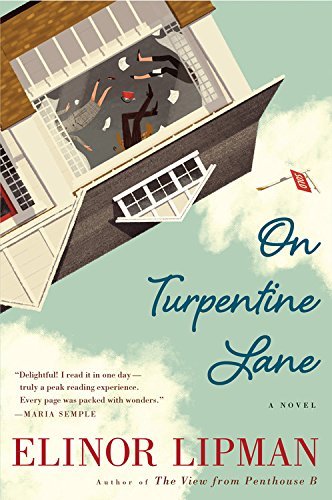 Elinor Lipman/On Turpentine Lane