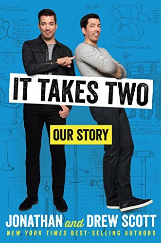 Jonathan & Drew Scott/It Takes Two@Our Story