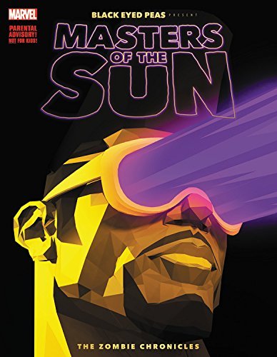 Will I. Am/Masters of the Sun: The Zombie Chronicles@Black Eyed Peas Present
