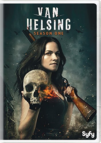 Van Helsing/Season 1@Dvd