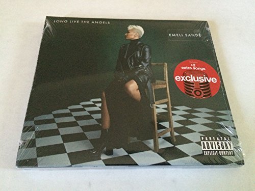 Emeli Sandé/Long Live The Angels@Digipak CD W/2 Bonus Tracks