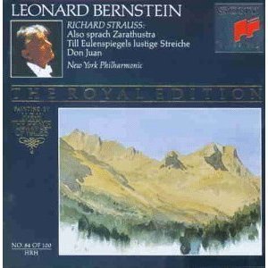 RICHARD STRAUSS/The Royal Edition - R. Strauss