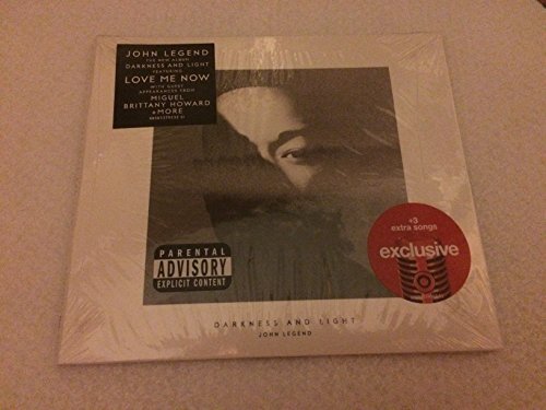 John Legend/Darkness & Light@+3 Bonus Tracks
