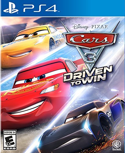 Cars 3 Driven To Win Cars 3 Driven To Win 