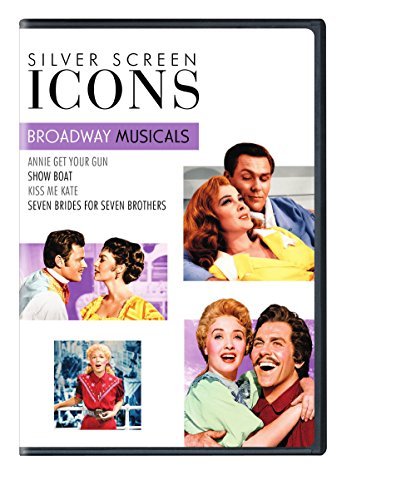 Broadway Musicals/Silver Screen Icons@Dvd