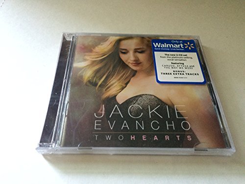 Jackie Evancho/Two Hearts@2 CD