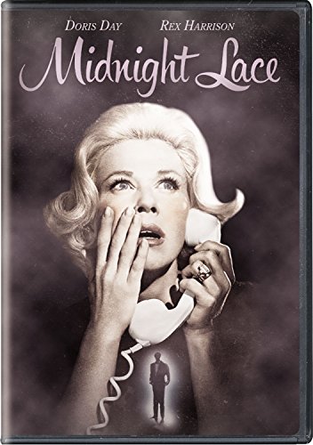 Midnight Lace/Day/Harrison/Gavin@Dvd@Nr
